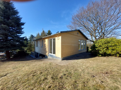 Holzfassade