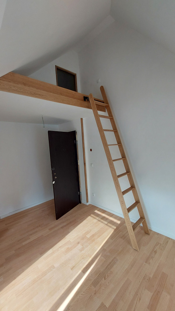 Leitertreppe